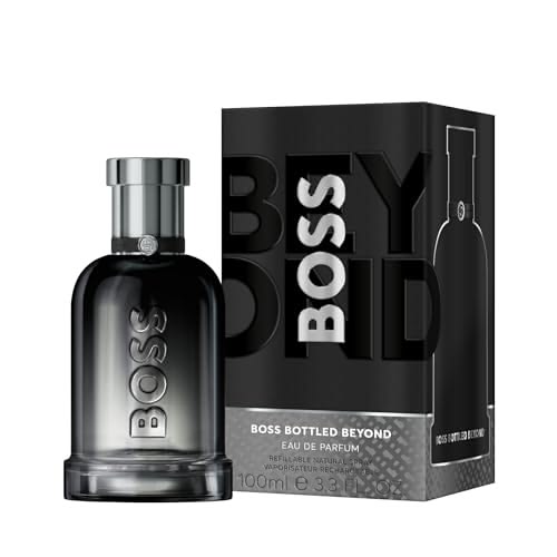 Perfume Hugo Boss Beyond Eau de Parfum 100ml Hombre