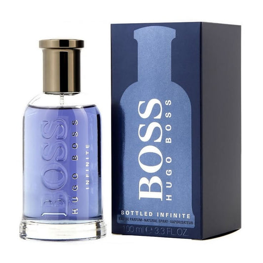 Perfume Hugo Boss Bottled Infinite Eau de Parfum 200ml Hombre