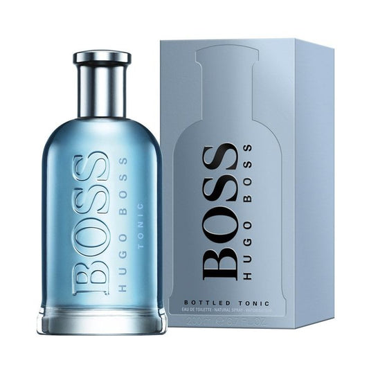 Perfume Hugo Boss Bottled Tonic Eau de Toilette 200ml Hombre