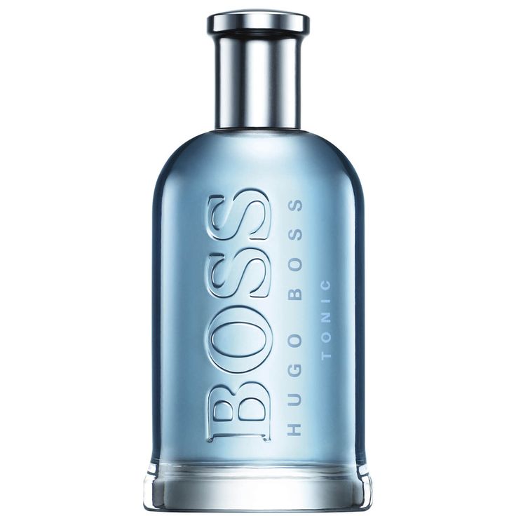 Perfume Hugo Boss Bottled Tonic Eau de Toilette 200ml Hombre