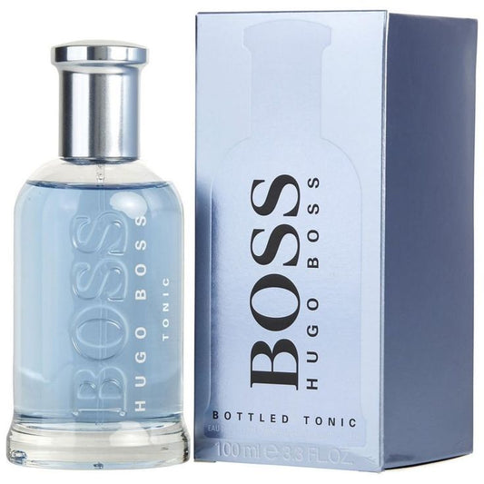 Perfume Hugo Boss Bottled Tonic Eau de Toilette 100ml Hombre