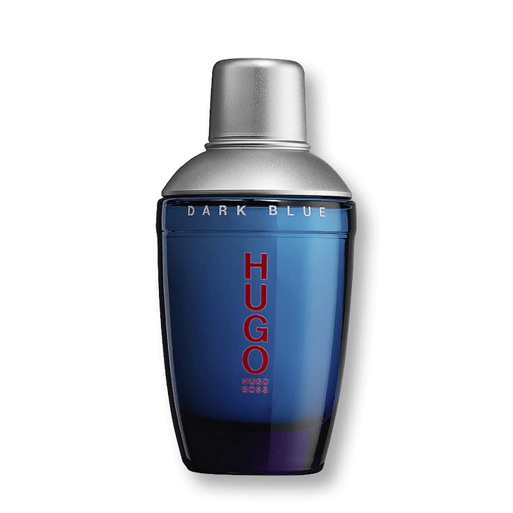 Perfume Hugo Boss Dark Blue Eau de Toilette 75ml Hombre