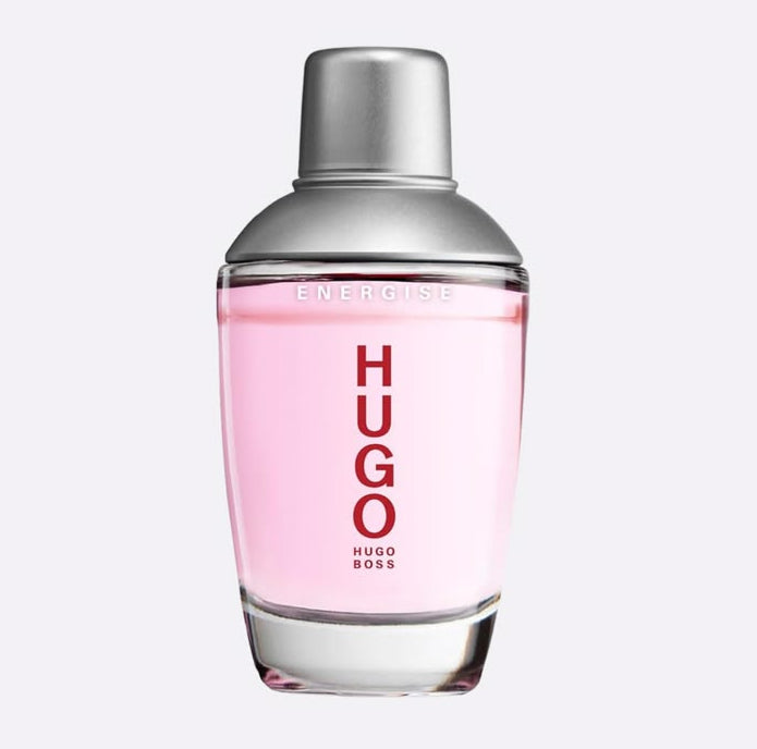 Perfume Hugo Boss Energise  Eau de Toilette 75ml Hombre