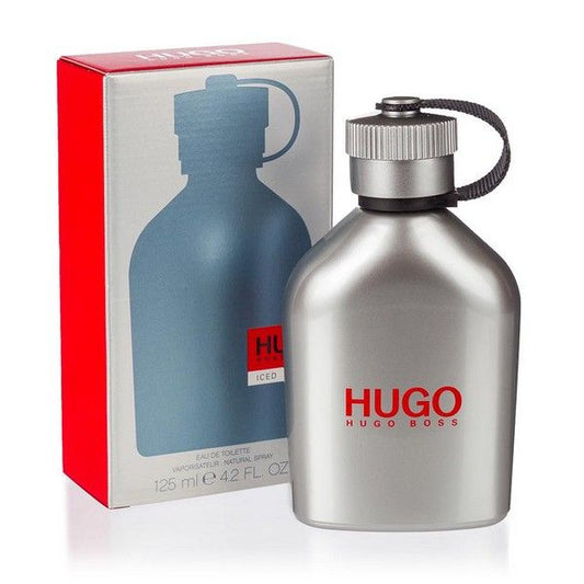 Perfume Hugo Boss Iced  Eau de Toilette 125ml Hombre