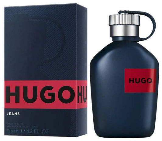 Perfume Hugo Boss Jeans Man Eau de Toilette 125ml Hombre