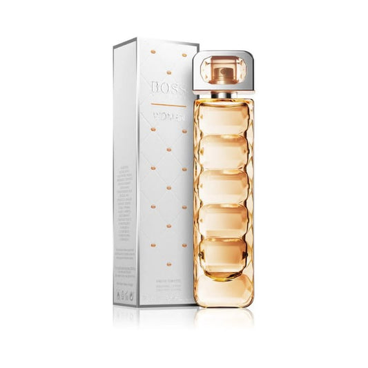 Perfume Hugo Boss Orange Eau de Toilette 75ml Mujer