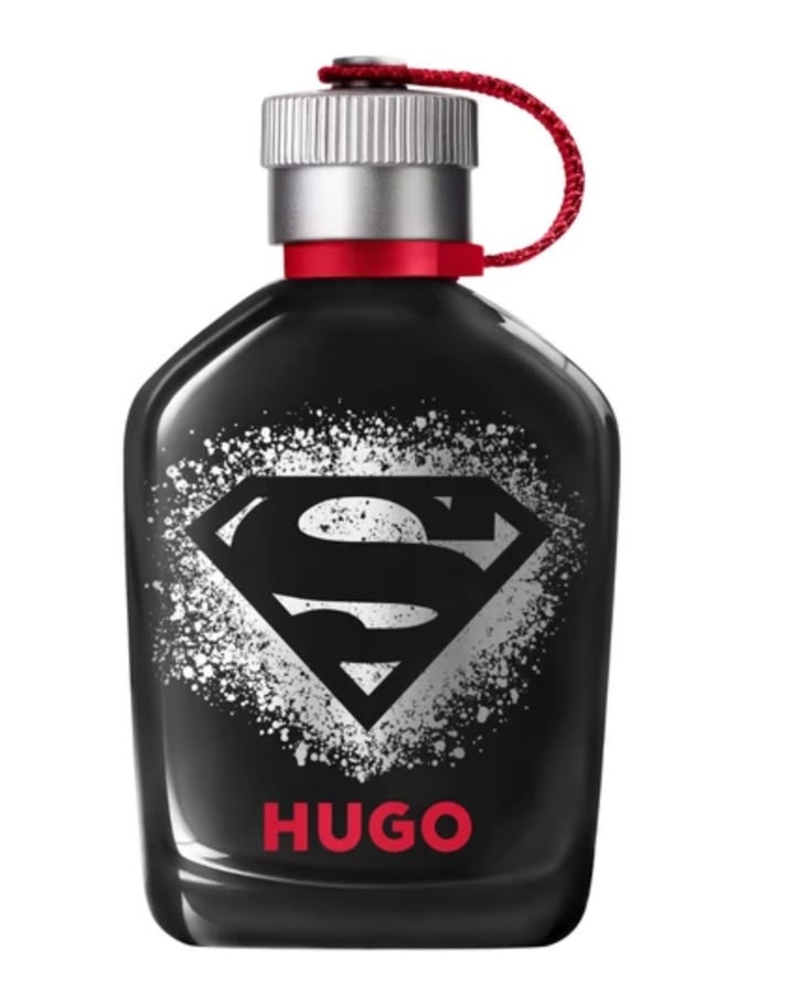 Perfume Hugo Boss Superman Eau de Parfum 125ml Hombre