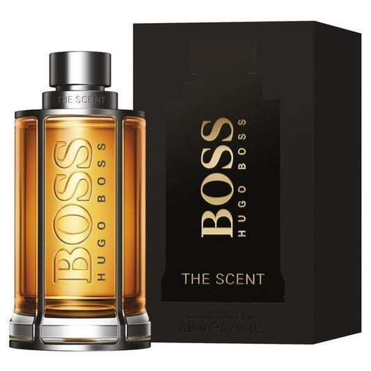 Perfume Hugo Boss The Scent Eau de Toilette 200ml Hombre