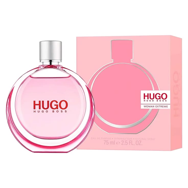 Perfume Hugo Boss Woman Extreme Eau de Parfum 75ml Mujer