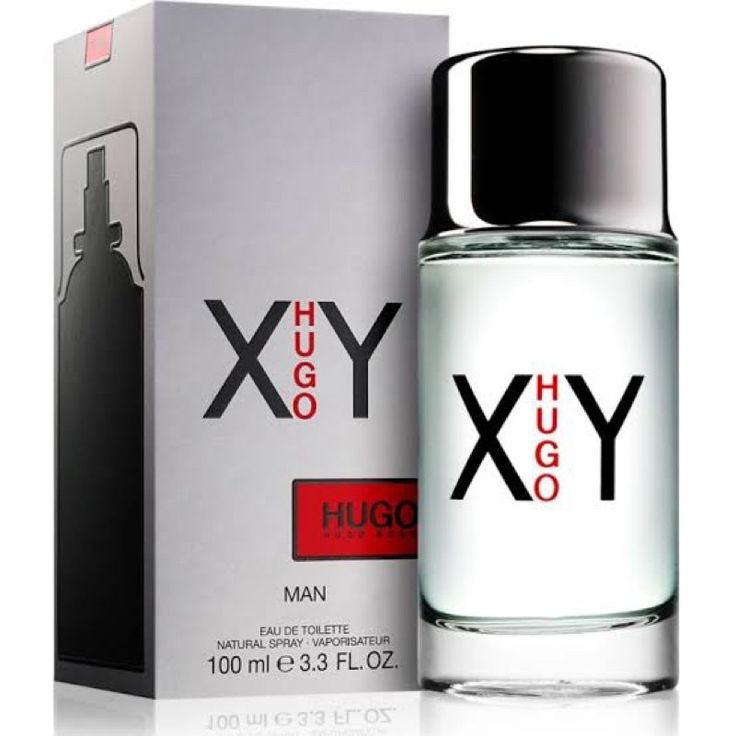 Perfume Hugo Boss Xy Eau de Toilette 100ml Hombre