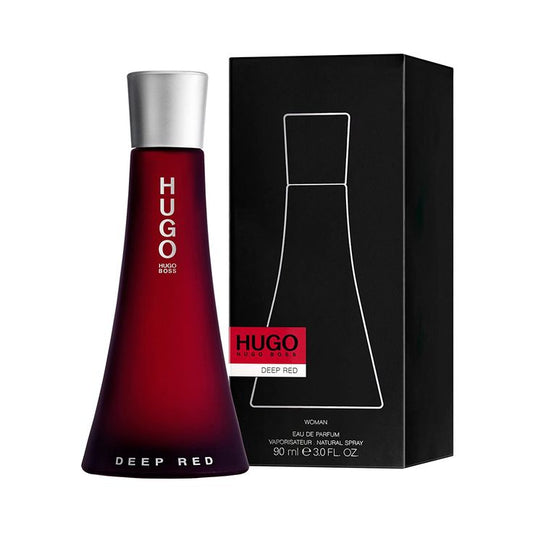 Perfume Hugo Boss Deep Red Eau de Parfum 90ml Mujer
