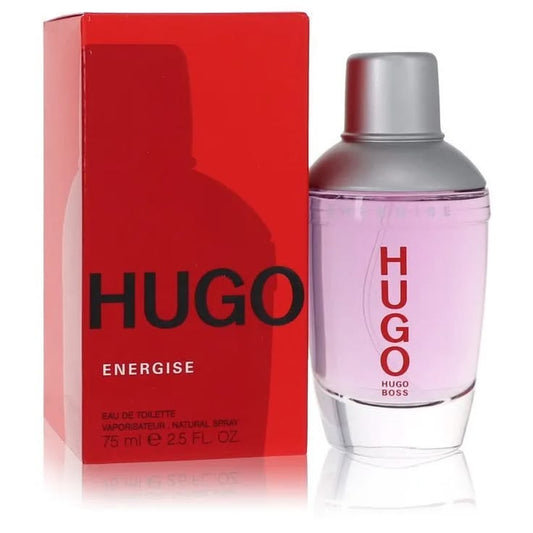 Perfume Hugo Boss Energise  Eau de Toilette 75ml Hombre