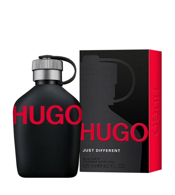Perfume Hugo Boss Just Different Eau de Toilette 125ml Hombre