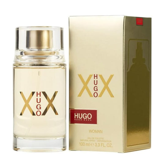 Perfume Hugo Boss Xx Eau de Toilette 100ml Mujer