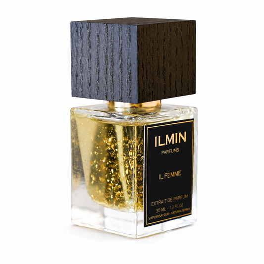 Perfume Ilmin IL FEMME Oro Extrait De Parfum 30ml Unisex
