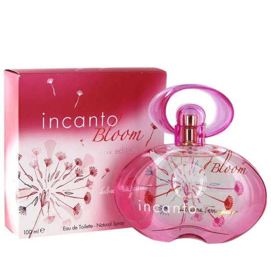 Perfume Salvatore Ferragamo Incanto Bloom New Edition Eau de Toilette 100ml Mujer