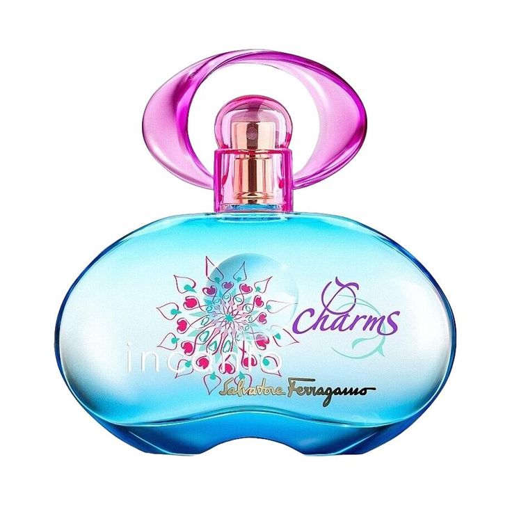 Perfume Salvatore Ferragamo Incanto Charms Eau de Toilette 100ml Mujer
