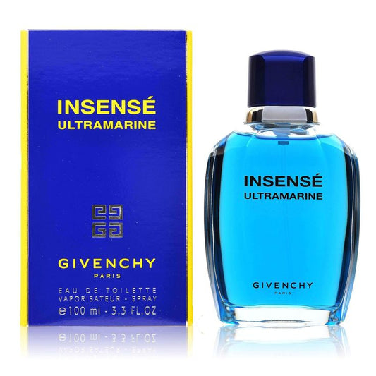 Perfume Givenchy Insense Ultramarine Eau de Toilette 100ml Hombre