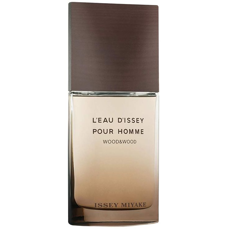 Perfume Issey Miyake L´eau D´issey Wood & Wood Eau de Parfum Intense 100ml Hombre