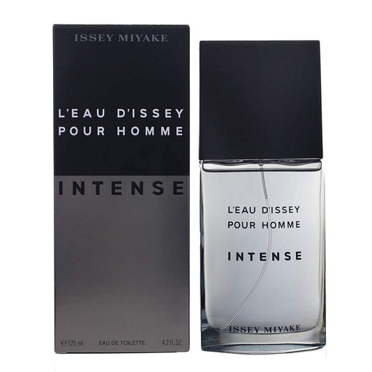 Perfume Issey Miyake L'eau D'issey Intense Eau de Toilette 125ml Hombre