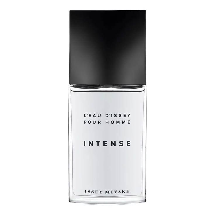 Perfume Issey Miyake L'eau D'issey Intense Eau de Toilette 125ml Hombre