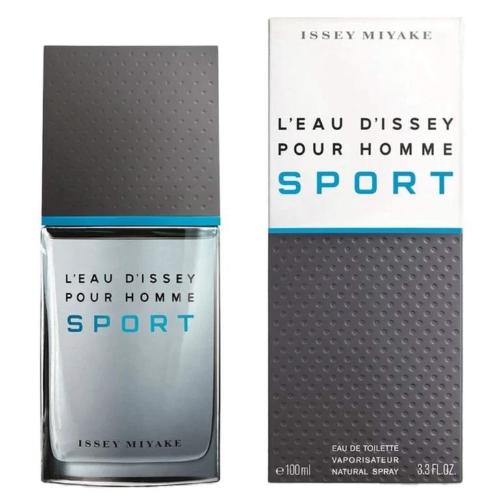 Perfume Issey Miyake Sport Eau de Toilette 100ml Hombre