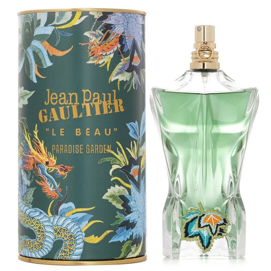 Perfume Jean Paul Gaultier Le Beau Paradise Garden Eau de Parfum 125ml Hombre