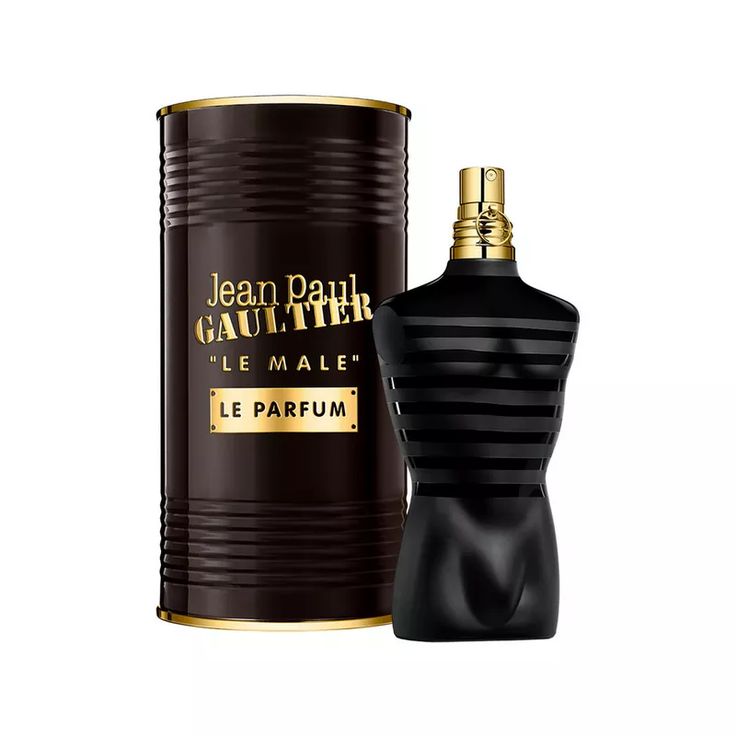 Perfume Jean Paul Gaultier Le Male Le Parfum Eau de Parfum Intense 125ml Hombre