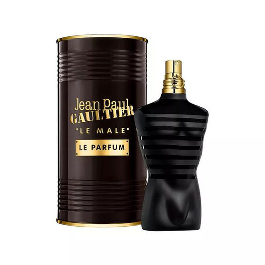 Perfume Jean Paul Gaultier Le Male Le Parfum Eau de Parfum Intense 125ml Hombre