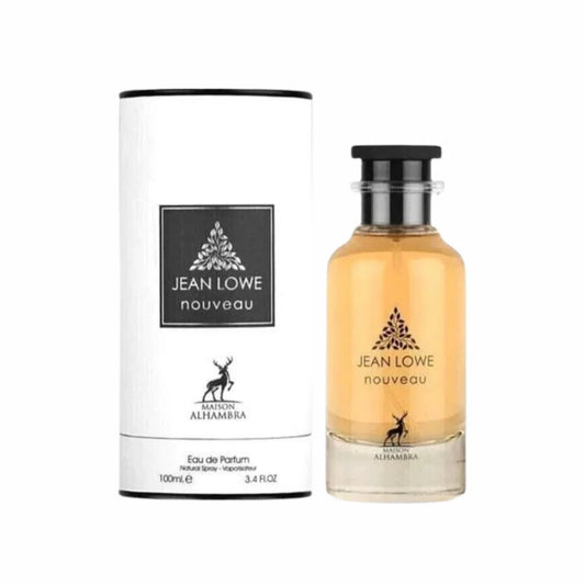 Perfume Maison Alhambra Jean Lowe Nouveau eau de parfum 100ml - Unisex