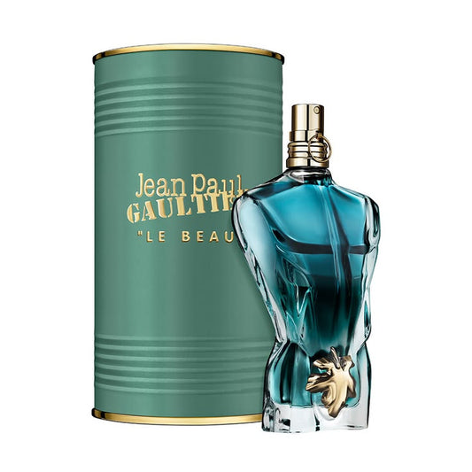 Perfume Jean Paul Gaultier Le Beau Le Male Eau de Toilette 125ml Hombre