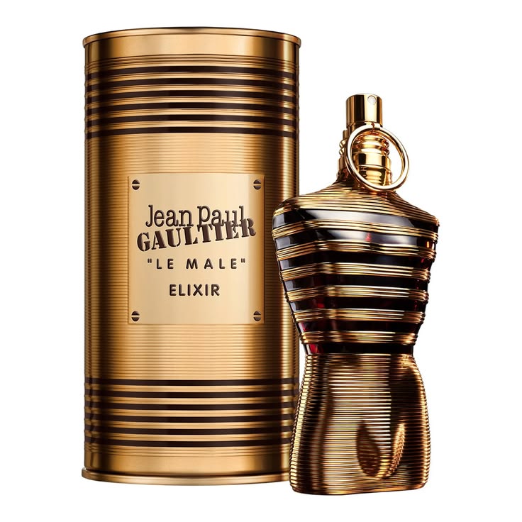 Perfume Jean Paul Gaultier Le Male Elixir Eau de Parfum 125ml Hombre