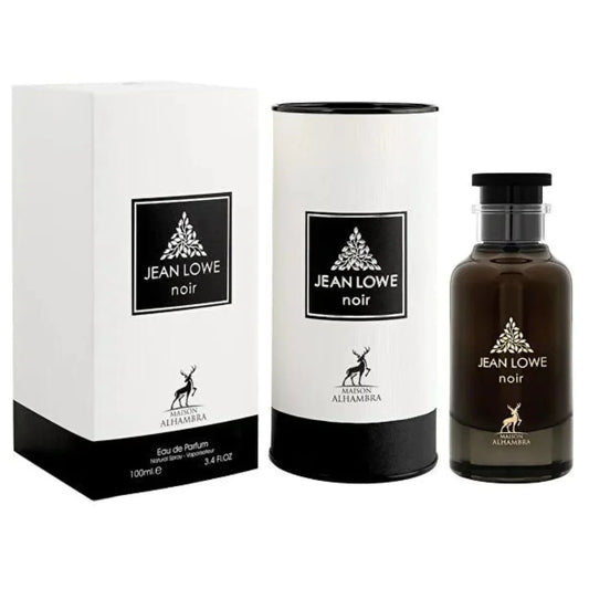 Perfume Maison Alhambra Jean Lowe Noir  eau de parfum 100ml - Unisex