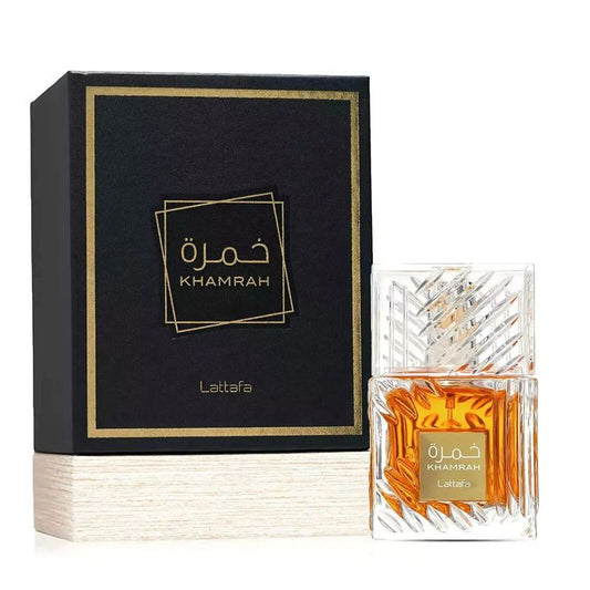 Perfume Khamrah Lattafa Eau De Parfum 100ml - Unisex