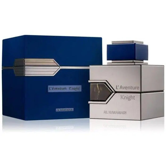 Perfume Al Haramain Aventure Knight Eau De Parfum 100ml - Hombre