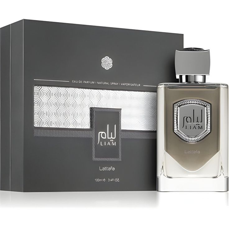 Perfume Lattafa Liam Eau De Parfum 100ml - Unisex