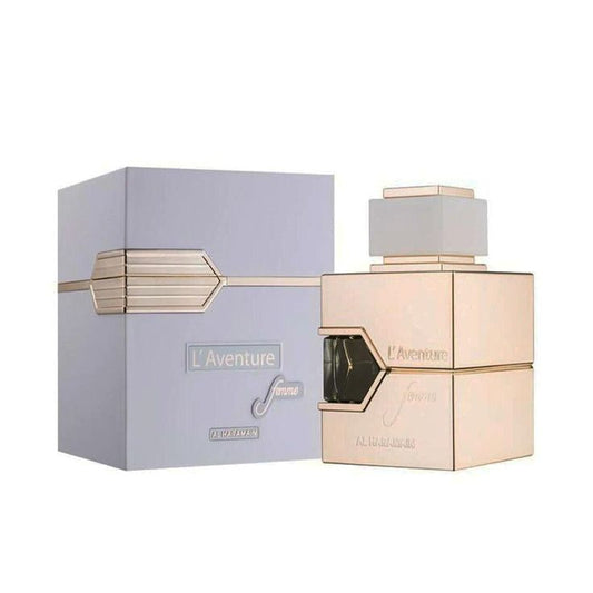 Perfume Al Haramain L’ Aventure Femme Eau De Parfum 100ml - Mujer