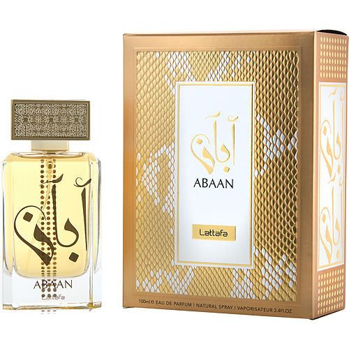Perfume Lattafa Abaan Eau De Parfum 100ml - Unisex
