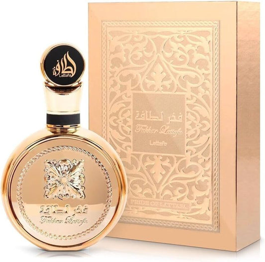 Perfume Lattafa Fakhar Extrait Eau De Parfum 100ml - Unisex