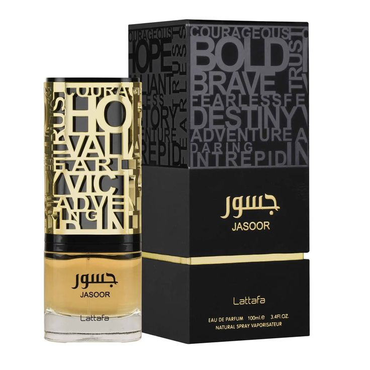 Perfume Lattafa Jasoor Eau De Parfum 100ml - Unisex