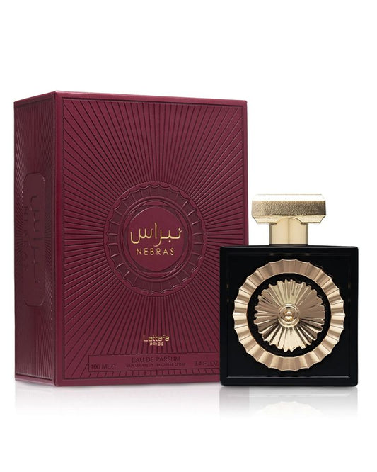 Perfume Nebras Lattafa Eau De Parfum 100ml Unisex