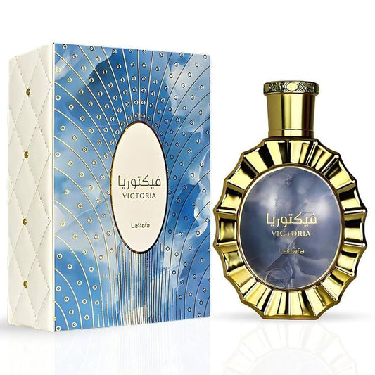 Perfume Lattafa Victoria Eau De Parfum 100ml - Unisex