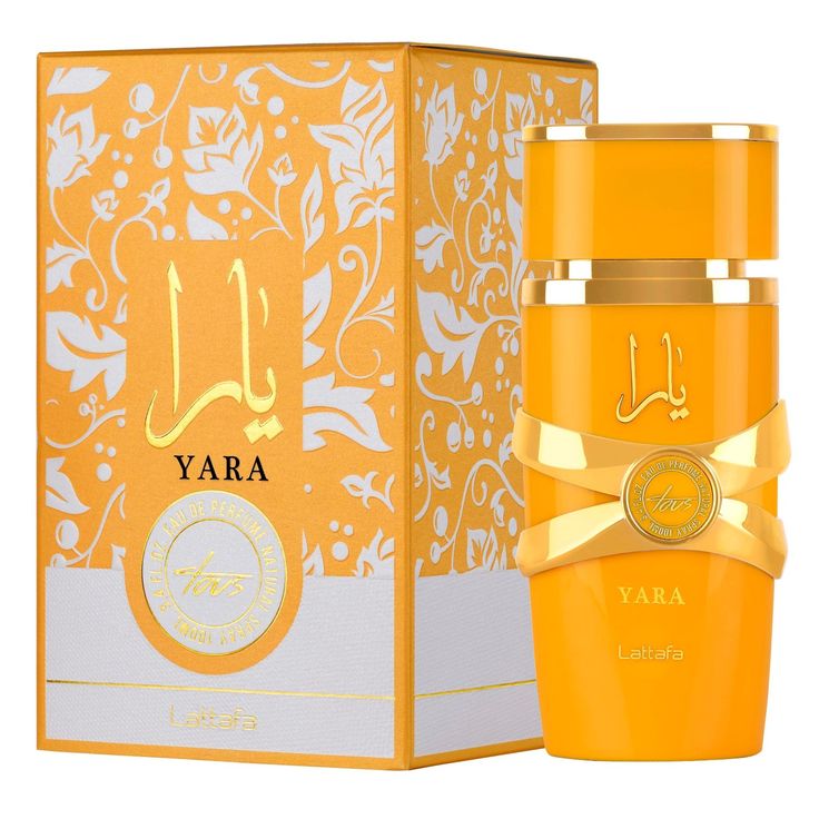Perfume Lattafa Yara Tous Eau De Parfum 100ml - Mujer