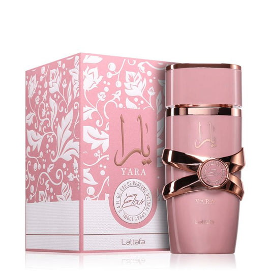 Perfume Yara Elixir Lattafa Eau De Parfum 100ml Mujer