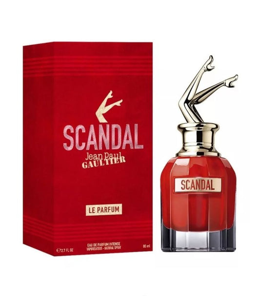 Perfume Jean Paul Gaultier Scandal Le Parfum Eau de Parfum Intense 80ml Mujer