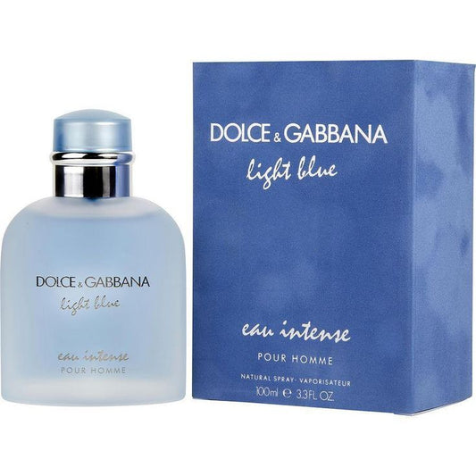 Perfume Dolce & Gabbana Light Blue Eau Intense eau de parfum 100ml - Hombre