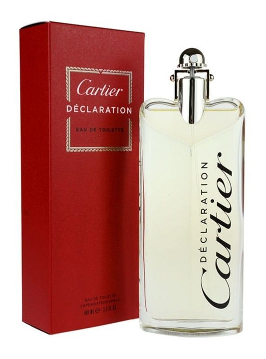 Perfume Cartier Declaration eau de toilette 100ml - Hombre