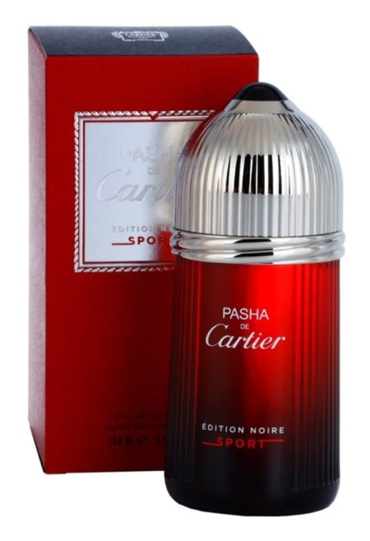 Perfume Cartier  Pasha Edition Noire Sport  eau de toilette 100ml - Hombre