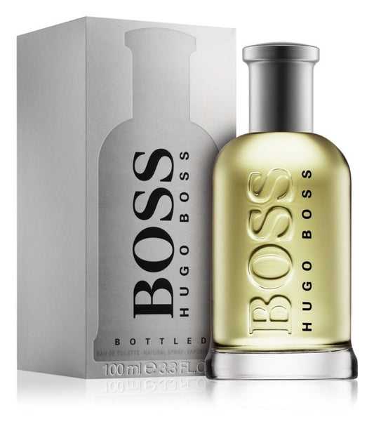 Perfume Hugo Boss Bottled Eau de Toilette 100ml Hombre