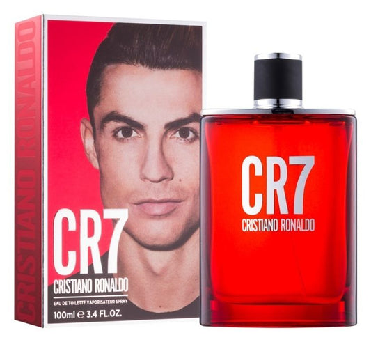 Perfume Cristiano Ronaldo Cr7 eau de toilette 100ml - Hombre
